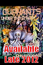 Book Cover: Oliphants Under The Stairs - Available: Late 2012