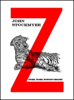 Book Cover: Tiger, Tiger, Burning Bright