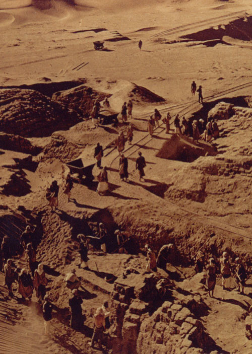 Sumerian Dig