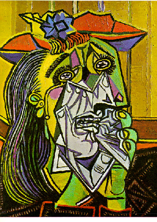 Woman Weeping (1937)