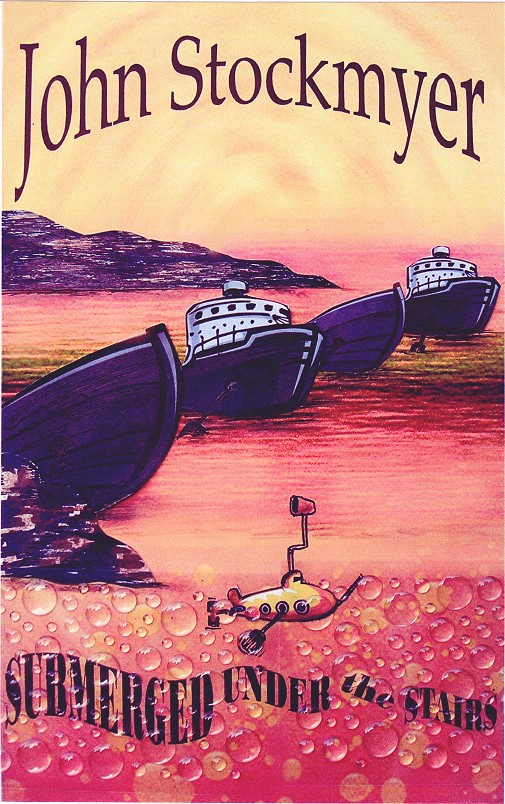 Book Cover: Submerged Under the Stairs