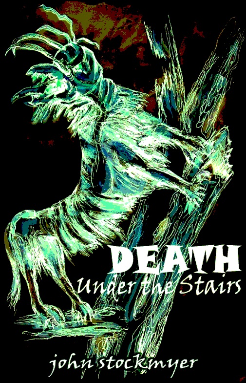 Book Cover: Death Under the Stairs