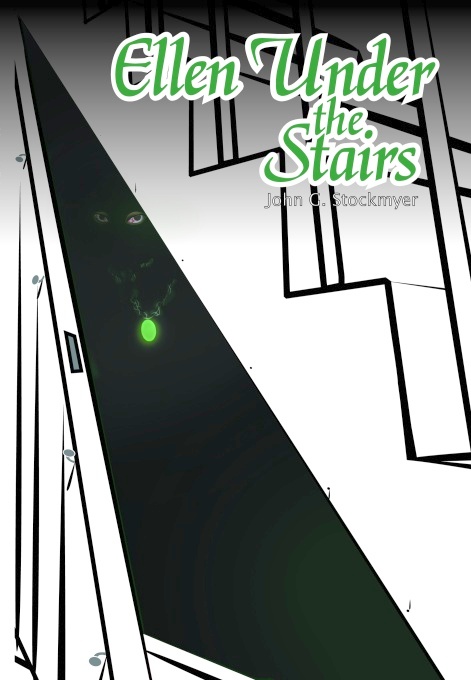 Book Cover: Ellen Under the Stairs