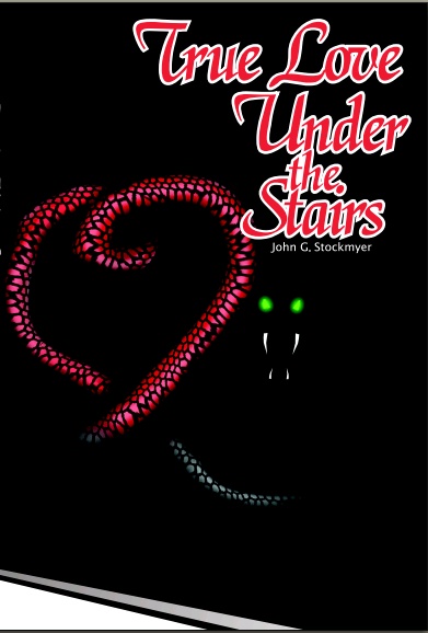 Book Cover: True Love Under the Stairs