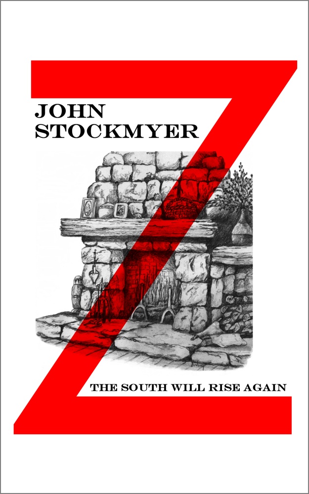 Book Cover: The South Will Rise Again