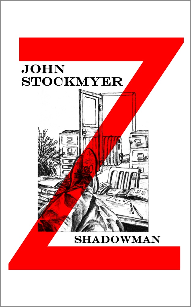 Book Cover: Shadowman