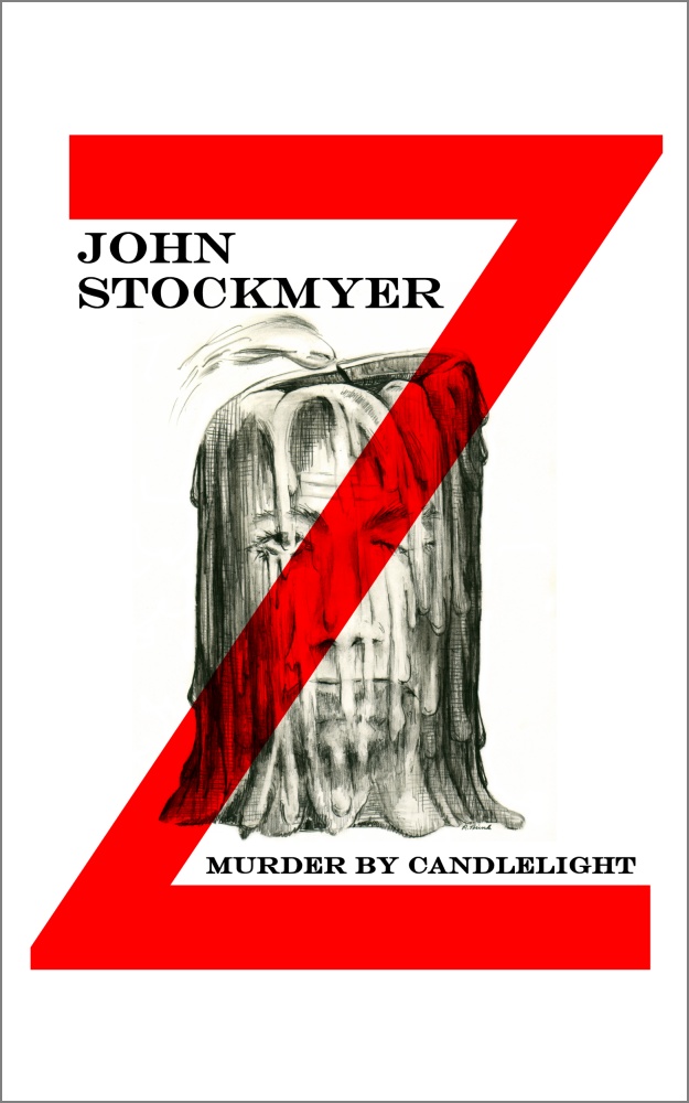 Book Cover: Murder by Candlelight