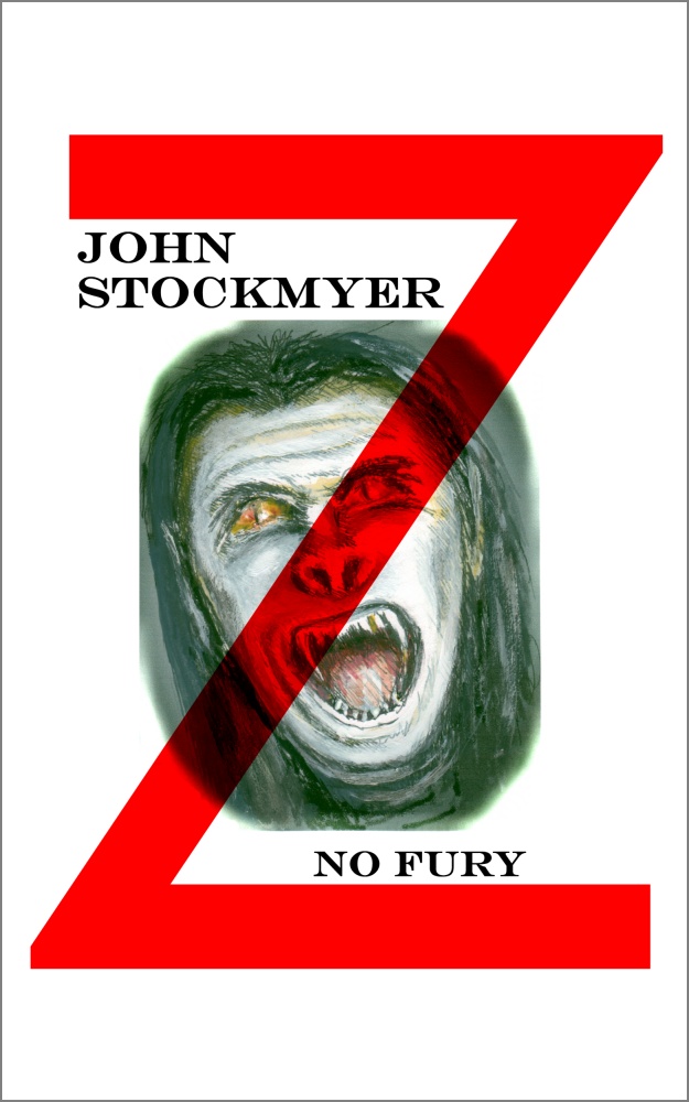 Book Cover: No Fury