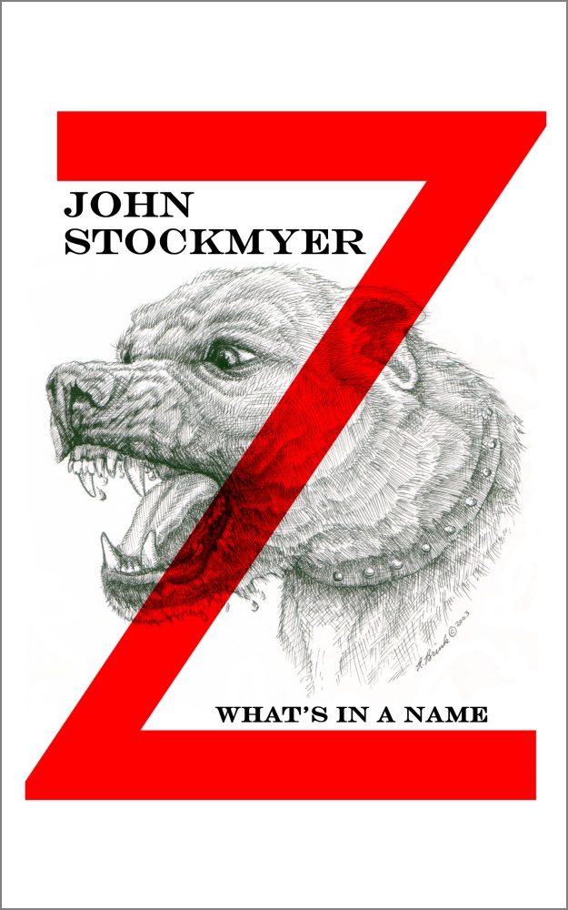Book Cover: What's in a Name