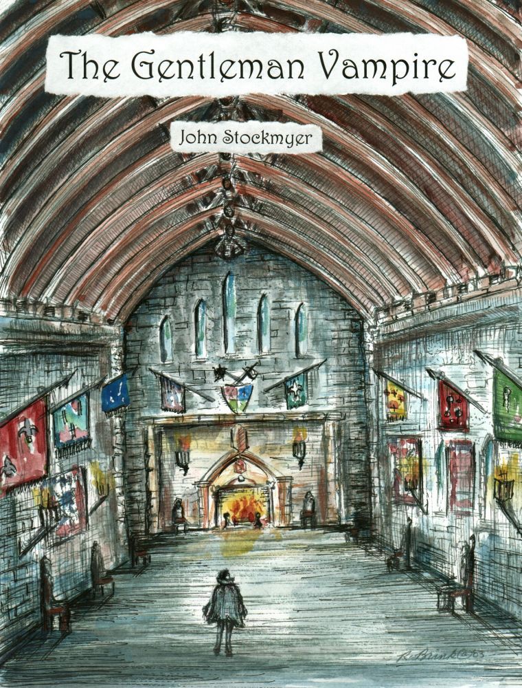 Book Cover: The Gentleman Vampire