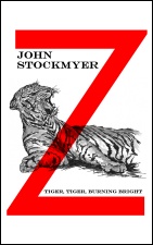 Book Cover: Tiger, Tiger, Burning Bright