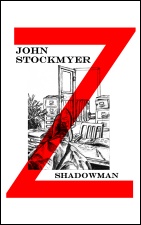Book Cover: SHADOWMAN