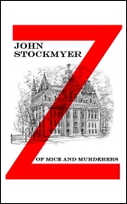 Book Cover: Of Mice and Murderers