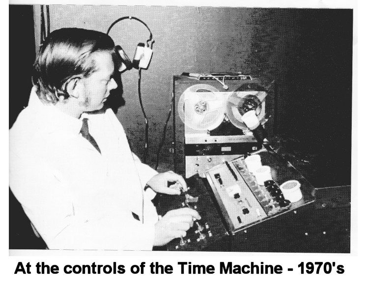 Time Machine: pic 1