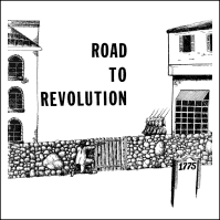 Road to Revolution: 1775