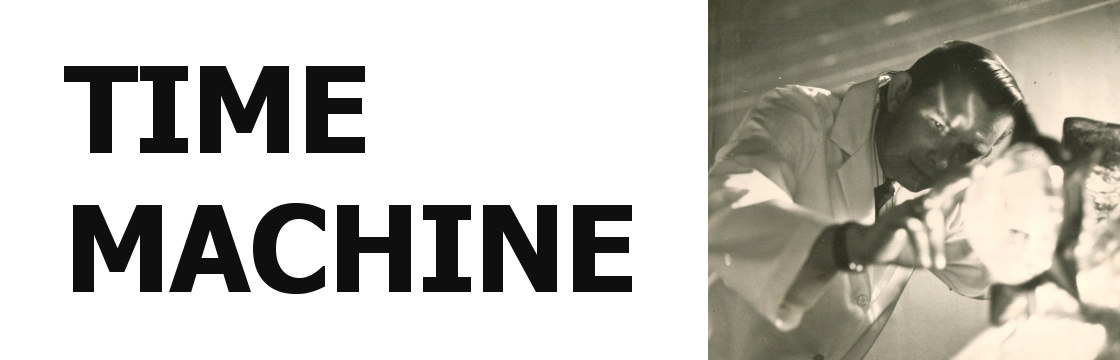 Link to Web Page: John G. Stockmyer's Time Machine