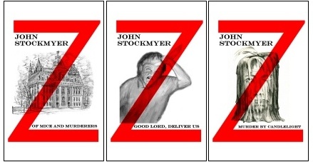 John G. Stockmyer Z-Detective Series Novels