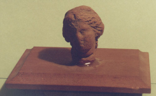 Picture of Girl's Head