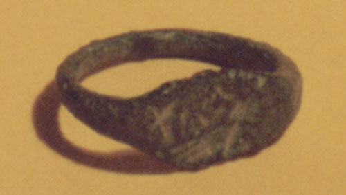 Picture of Roman Ring