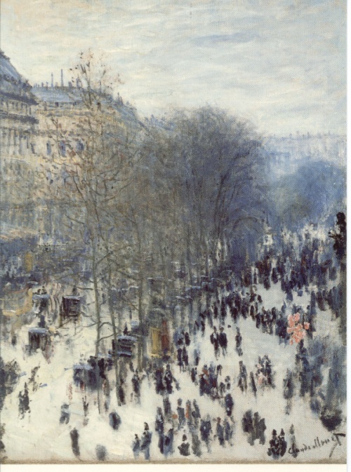 Boulevard des Capucines