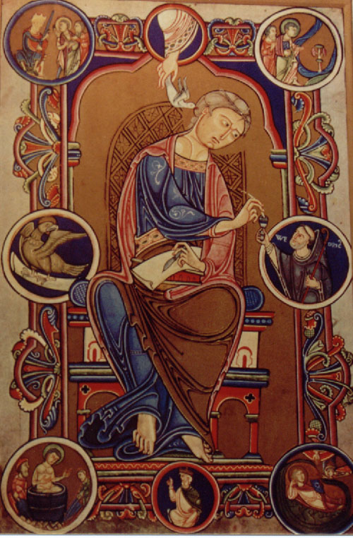 St. John the Evangelist