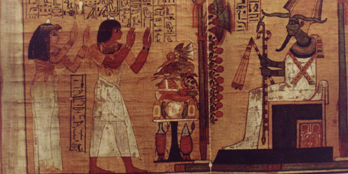 Judgment in the Underworld