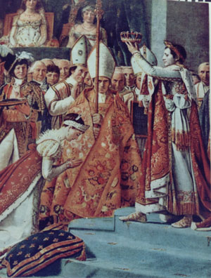 Picture of Coronation of Napoleon I of France