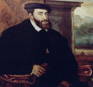 Picture of Charles V of Spain