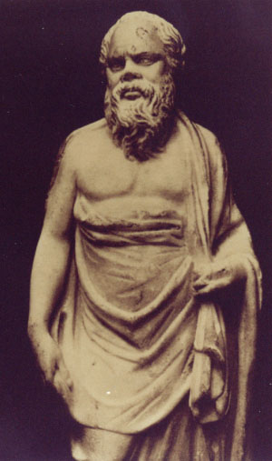 Picture of Socrates