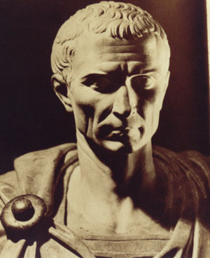 Picture of Julius Caesar