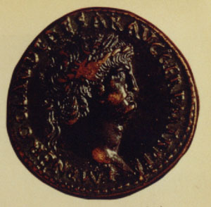 Picture of Coin of Nero