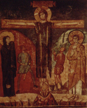 Picture of Jesus' Crucifixion