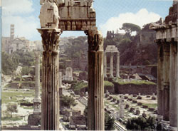 Another Picture of Roman Ruins