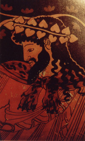 Picture of Dionysus