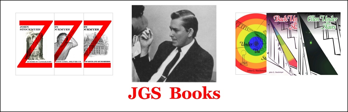 Link to Web Page: John G. Stockmyer Books